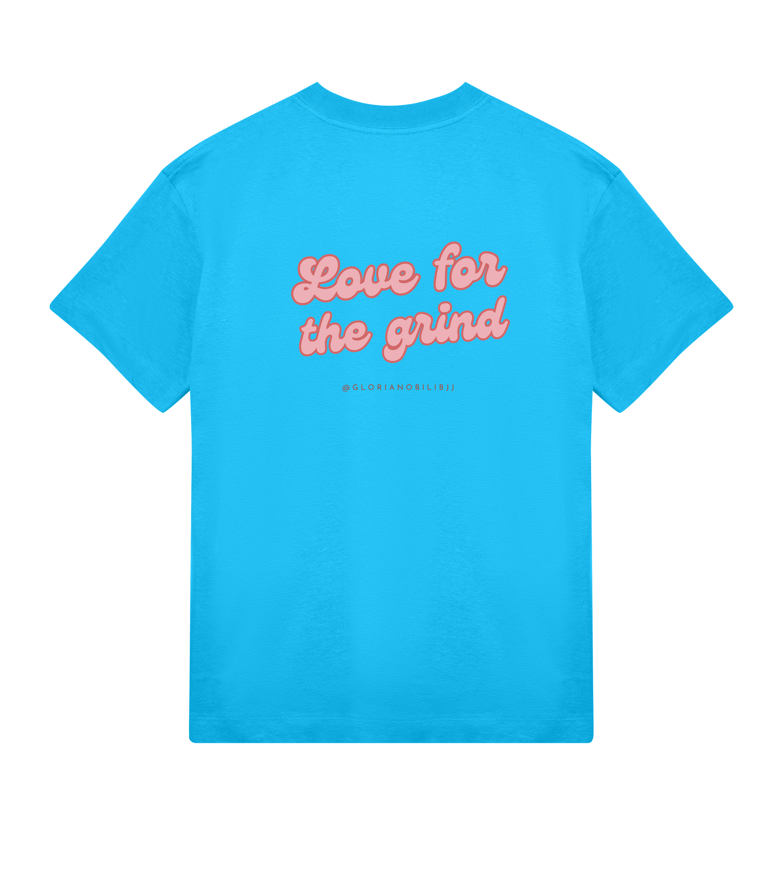 Mens Boxy Tee Special Edition - Upa Gym x Fight Club