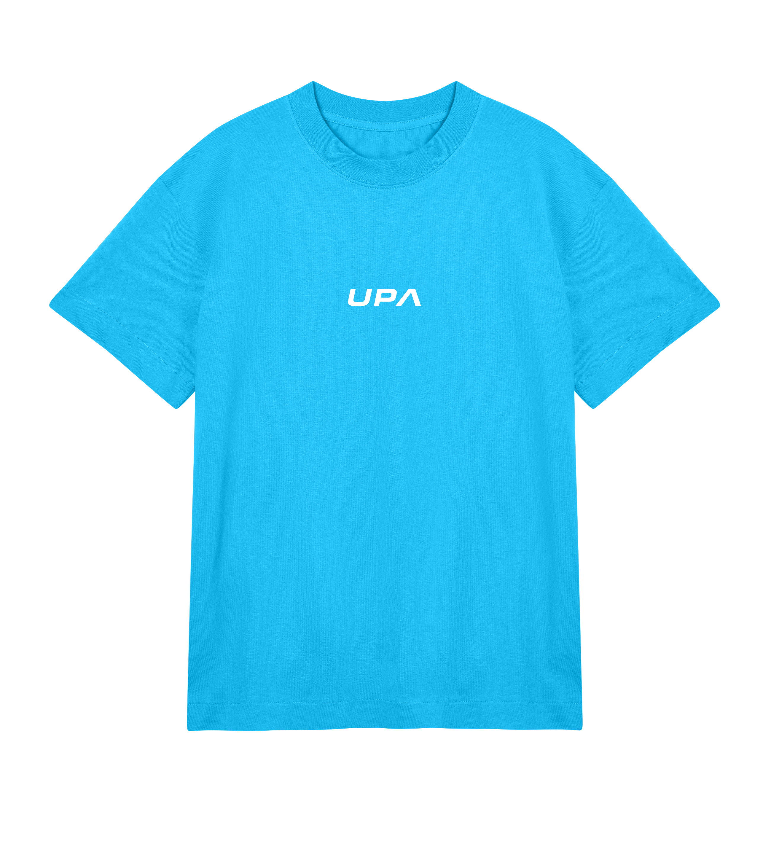 Mens Boxy Tee Nr. 1 - Upa Gym x Fight Club