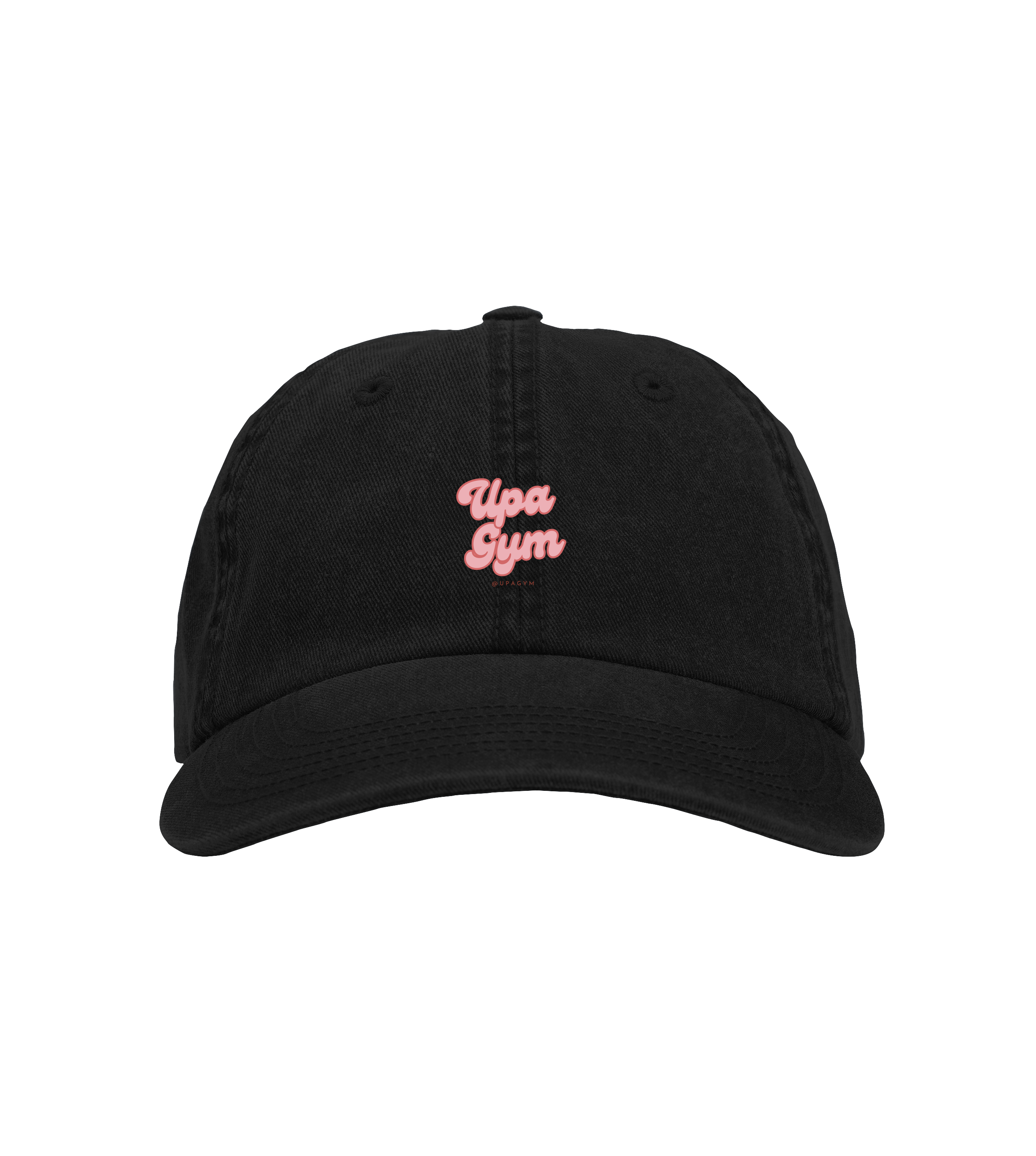 Twill Cap Nr. 3 - Upa Gym x Fight Club