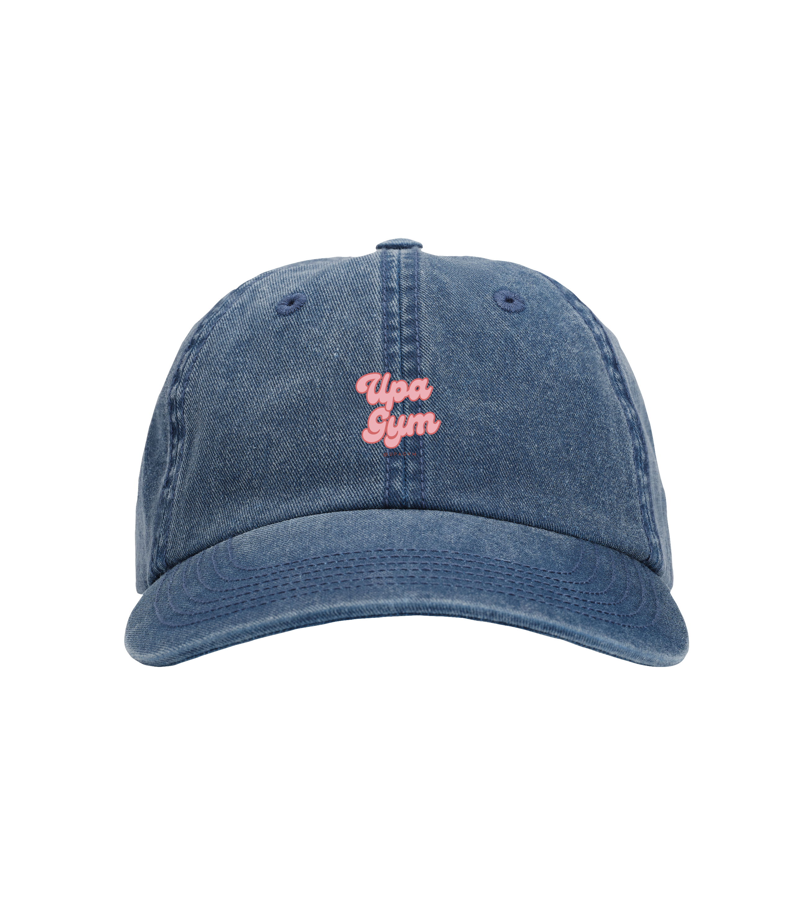 Twill Cap Nr. 3 - Upa Gym x Fight Club