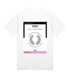 Woman Regular Tee - Upa Gym x Fight Club